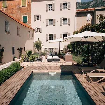 Bed and Breakfast Palazzo Sbutega Kotor Exteriér fotografie