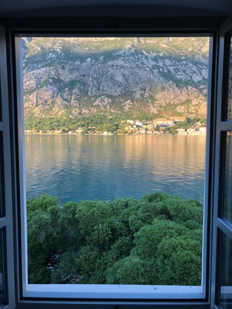 Bed and Breakfast Palazzo Sbutega Kotor Exteriér fotografie
