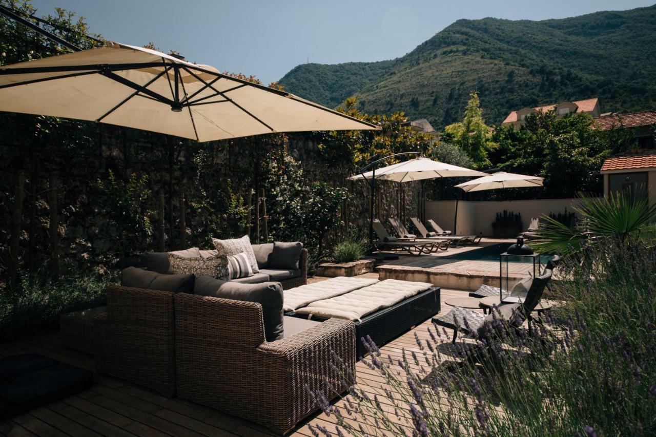 Bed and Breakfast Palazzo Sbutega Kotor Exteriér fotografie