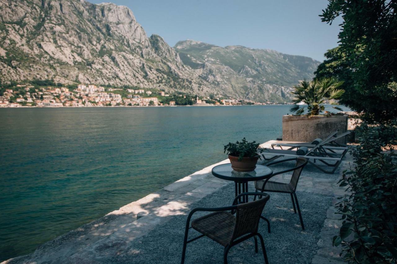 Bed and Breakfast Palazzo Sbutega Kotor Exteriér fotografie