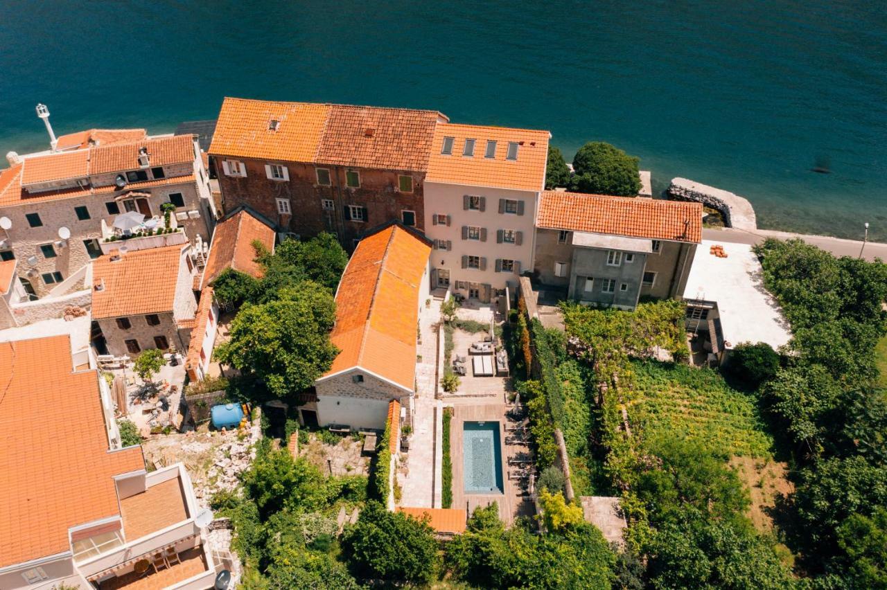 Bed and Breakfast Palazzo Sbutega Kotor Exteriér fotografie
