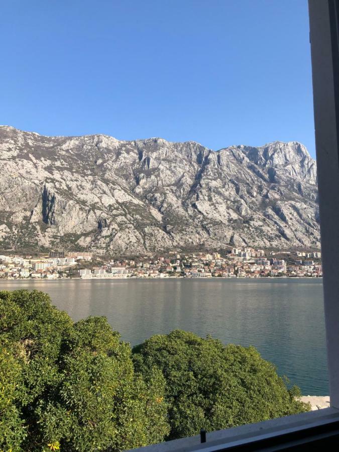 Bed and Breakfast Palazzo Sbutega Kotor Exteriér fotografie