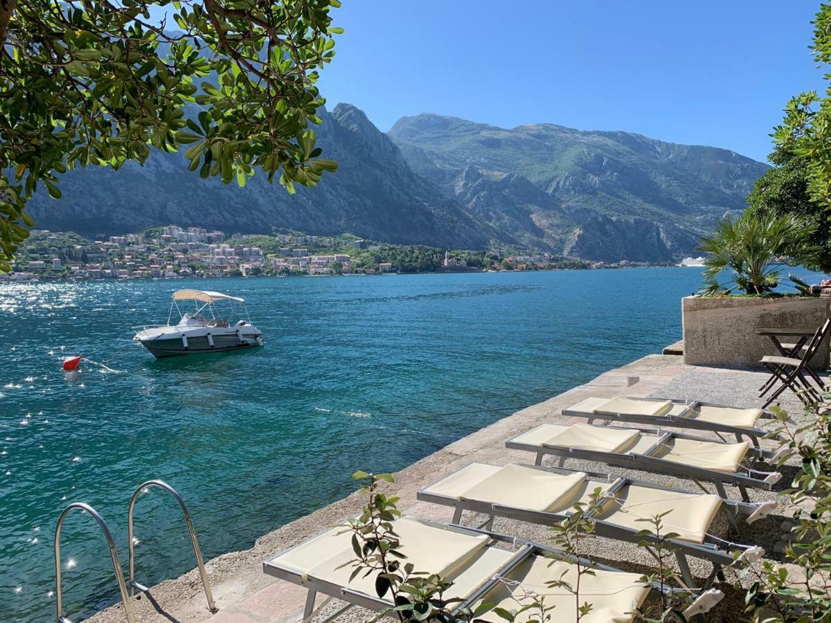 Bed and Breakfast Palazzo Sbutega Kotor Exteriér fotografie